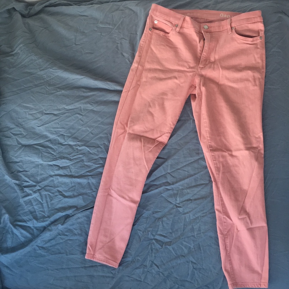 Pink Jeans